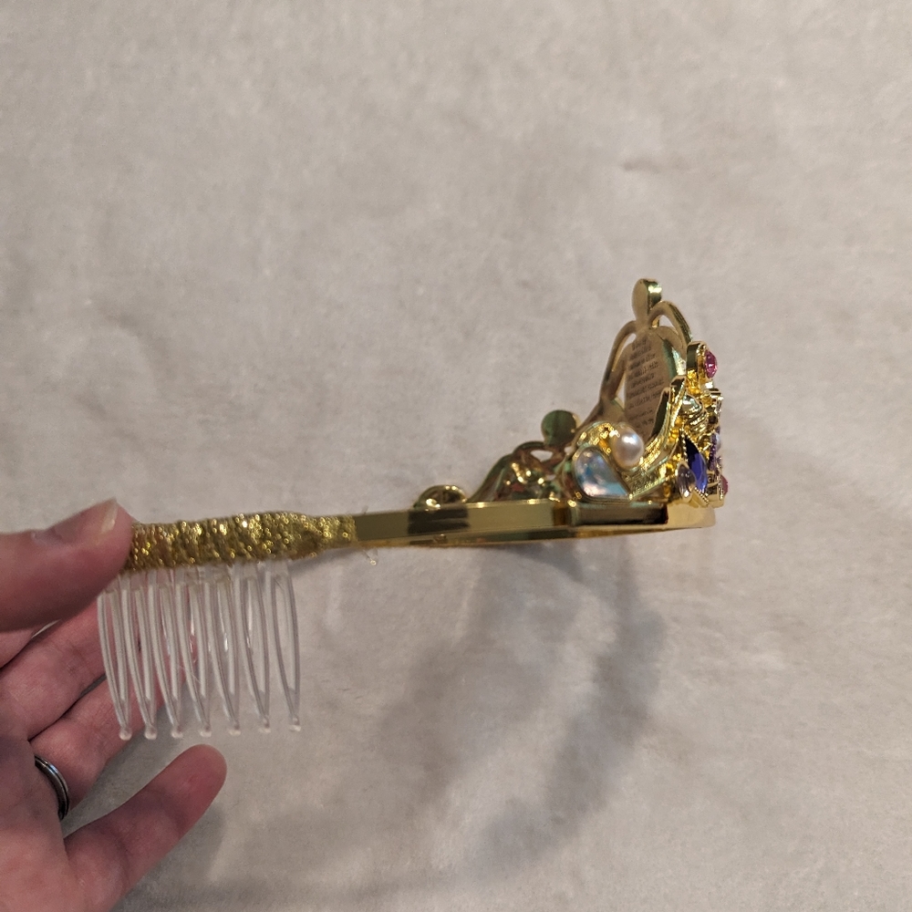 Disney Rapunzel Tangled Tiara - Picture 4 of 11